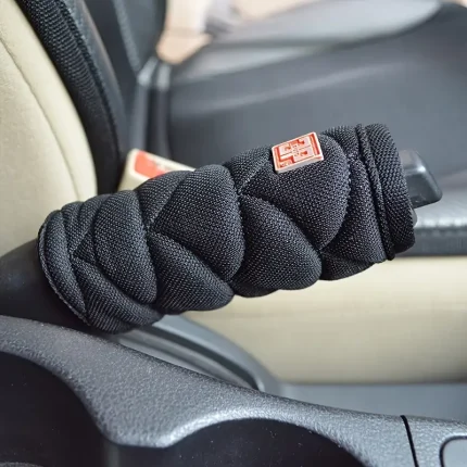 Hand brake handle cover