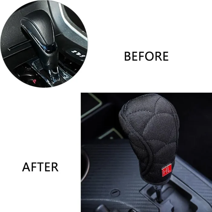 Car gear lever Cover