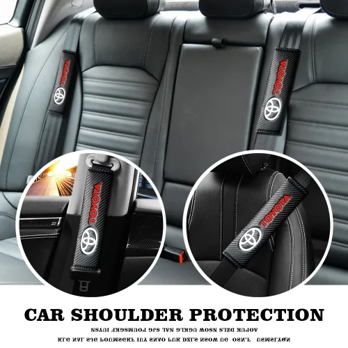 Car Seat Belt Cover