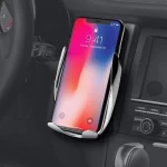 Wireless charging holder