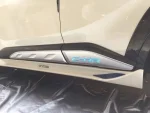 Toyota CHR Bumper Trim with LED