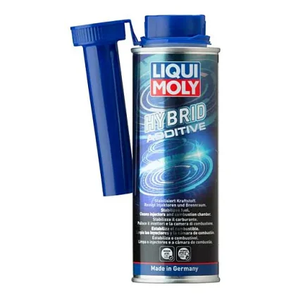 Liqui Moly Hybrid Additive