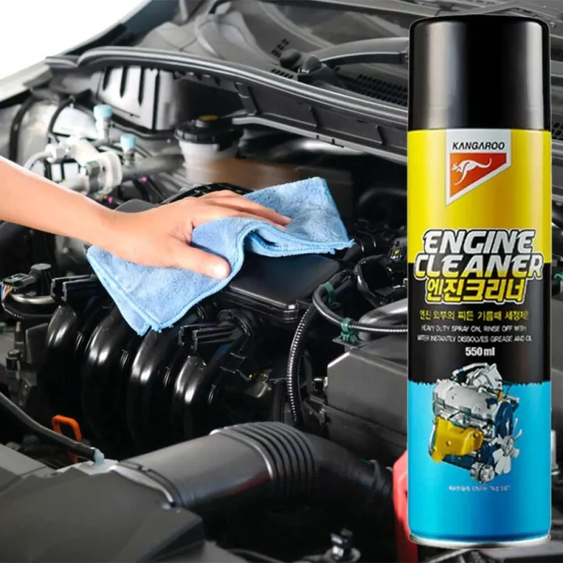 Kangaroo Engine Cleaner