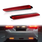 Brake Sequential Tail Light