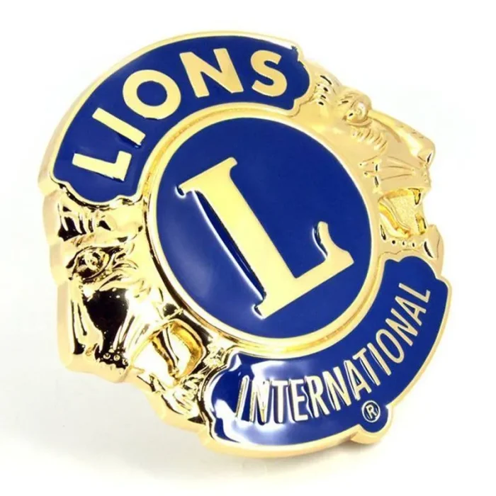 Lions Clubs International Logo