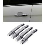 Chrome car Door Handle Cover