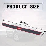 Car Rear Bumper Protector