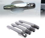 Chrome car Door Handle Cover