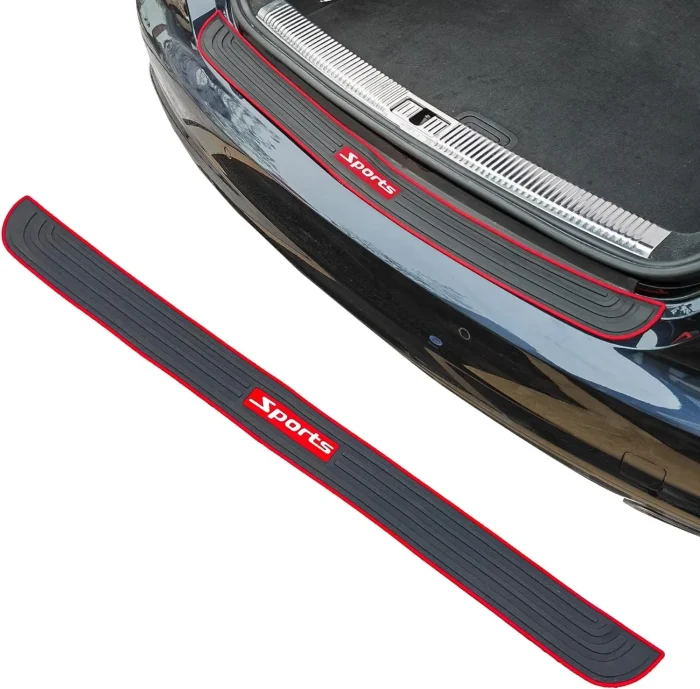 Car Rear Bumper Protector