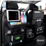 Car Seat Back Organizer- 1 Piece