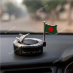 Car Bangladeshi Flag Perfume -