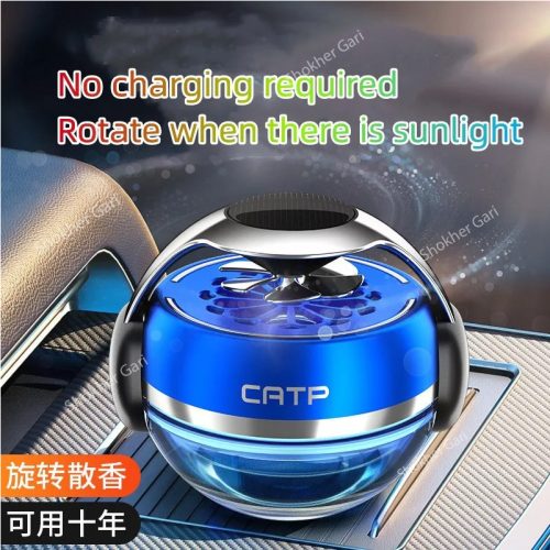 Solar Rotating ATOM Perfume - Atom Solar Perfume - Image 10