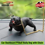 Car Dashboard Bulldog Smoker