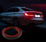 Car Led Stream Light Spoiler