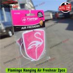 Flamingo Hanging Air Freshener