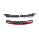 Car Front Diffuser Body Kit Guards