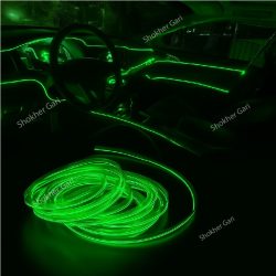 Dashboard Decorative Neon Light- Cold Light 3m Long / 10 Feet