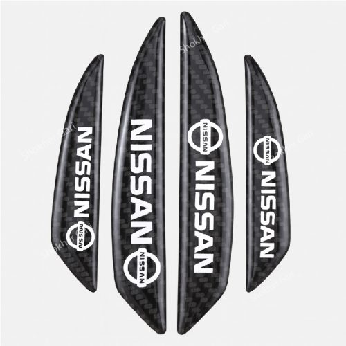 Carbon Fiber Car Door Edge Protector - Image 3