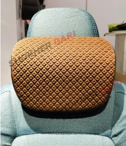 Car Headrest Pillow