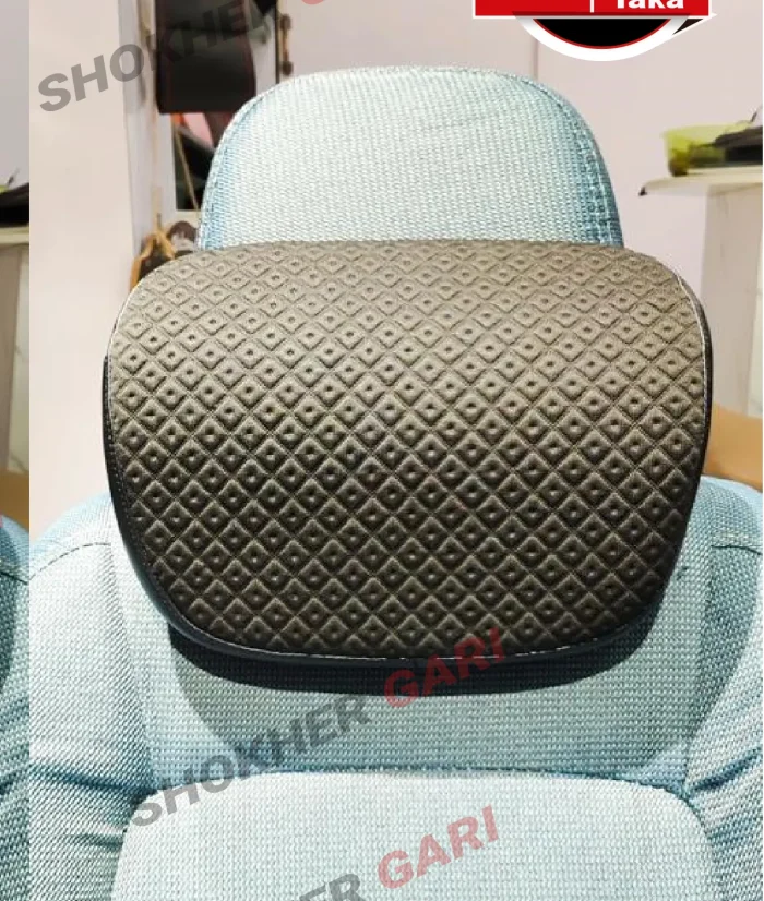 Car Headrest Pillow