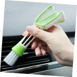 Multifunctional Car Ac Vent Cleaner Brush