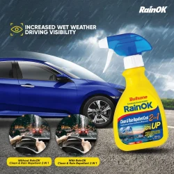 Bullsone RainOk Cleaner