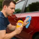 Bullsone Scratch Remover Compound With Polish Kit