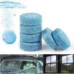 Car Windshied Washer Washing Tablet 6 pcs set