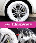 Car Flamingo Tire Foam