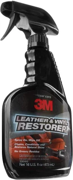 3M Leather and Vinyl Restorer