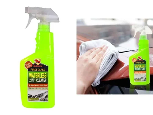 Bullsone Waterless 2 in 1 Cleaner