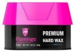 Flamingo Premium Hard Wax