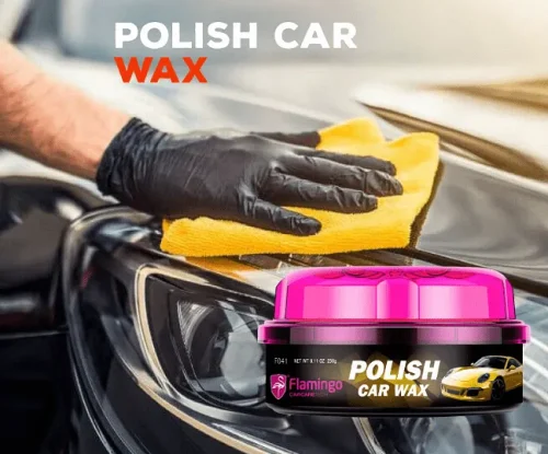 Polish Wax for Cars