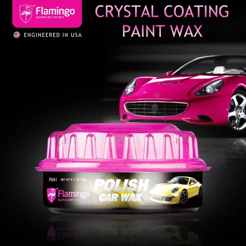 Polish Wax for Cars