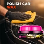 Flamingo - Polish Wax for Cars  230gm