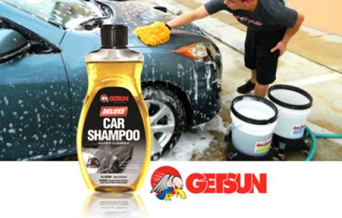 Getsun Car Shampoo