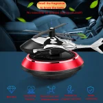 Helicopter Solar Perfume for Car