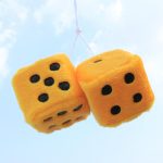 Car Hanging Dice