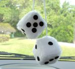 Car Hanging Dice