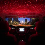 Interior Roof LED Star Light