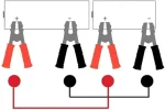 Car Battery Booster Cable