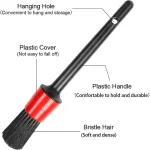 Multipurpose Car Detailing Brushes