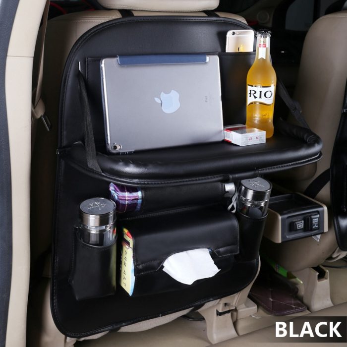 Car Seat Back Organizer