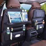 Car Seat Back Organizer