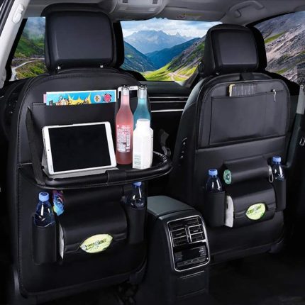 Car Seat Back Organizer