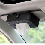 Sun Visor Big Tissue Holder