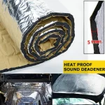 Car Heat and Sound Proofing Insulation Foam