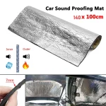 Car Heat and Sound Proofing Insulation Foam