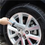 Car Rim Washing Brush