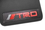 TRD Carbon Fiber MudGaurd